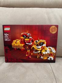 LEGO 40915 – Danza del Leone - 480 pezzi - NUOVO
