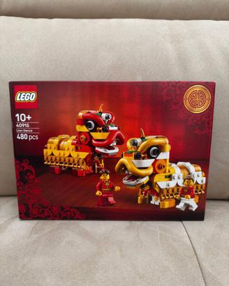 LEGO 40915 – Danza del Leone - 480 pezzi - NUOVO