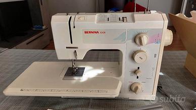 macchina da cucire/ricamo Bernina 1008