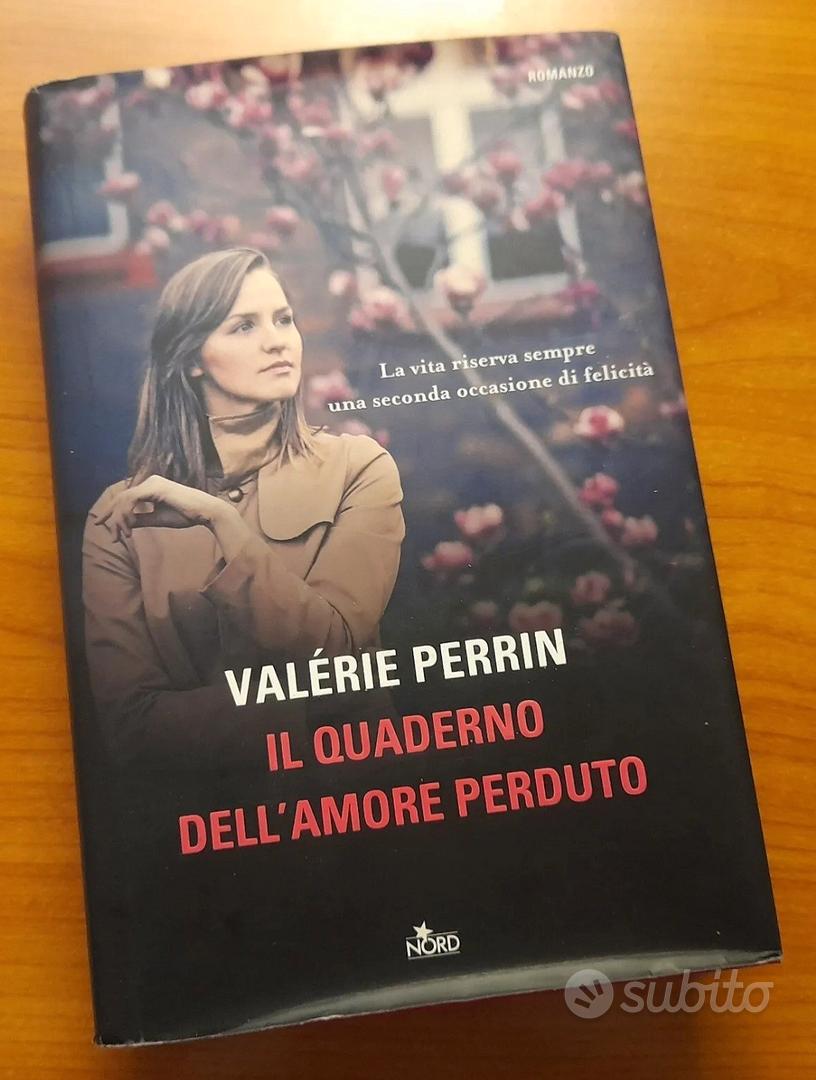 Valerie Perrin - Il quaderno dell'amore perduto - Libri e Riviste