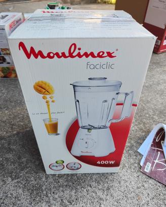 Moulinex Faciclic frullatore 1.25L