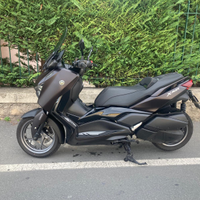 Yamaha xmax 300 techmax