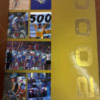Libro squadra ciclismo Mapei anno 2000