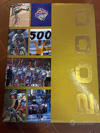 Libro squadra ciclismo Mapei anno 2000