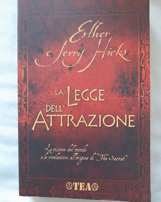 Legge Dell'Attrazione