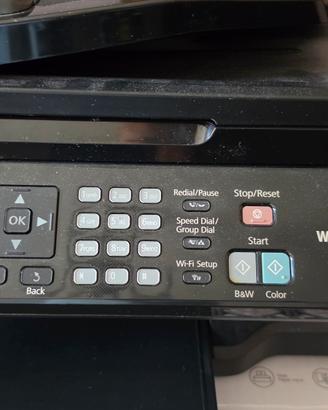 stampante epson  wf2530