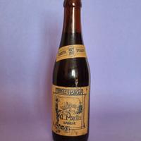 Birra Vintage Poretti Splügen 100° anniversario 