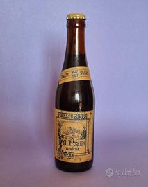 Birra Vintage Poretti Splügen 100° anniversario 