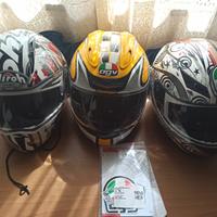 Caschi integrali moto 