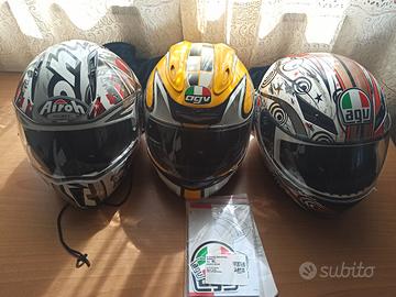 Caschi integrali moto 