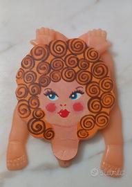 Bambola vintage Sebino anni 70
