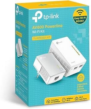 Powerline tp-link av600