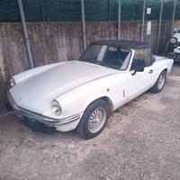 Triumph Sitfire 1500 anno 1979