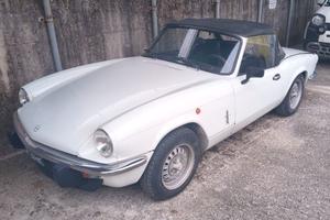 Triumph Sitfire 1500 anno 1979