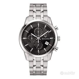 Orologio Bulova 96B412 sutton Quarzo Uomo