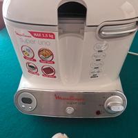 Friggitrice Moulinex super uno