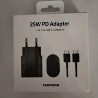 Caricabatteria samsung 25w