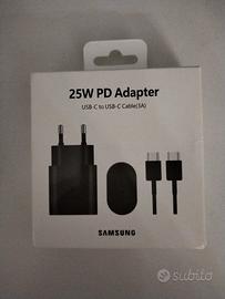 Caricabatteria samsung 25w