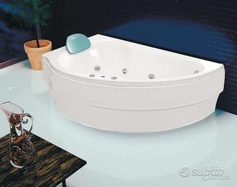 Vasca 160x85 mistral jetfun