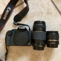 Canon Reflex EOS 550 D