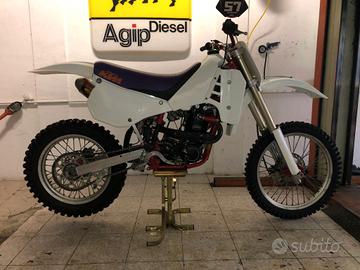 KTM LC4 580 1991 - ristrutturato 