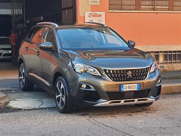 PEUGEOT 3008 BlueHDi 130 S&S EAT8 Allure