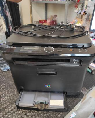 Stampante Samsung CLX-3175 Laser
