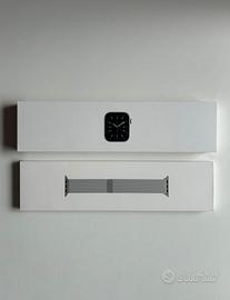 Apple Watch serie 6 inox 44 mm GPS + Cellular