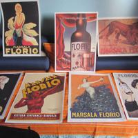 manifesti storici florio