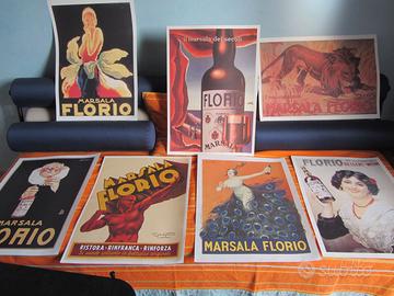 manifesti storici florio