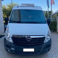 OPEL MOVANO 2.3 CDTI 145CV FRIGO SOLO 55000KM