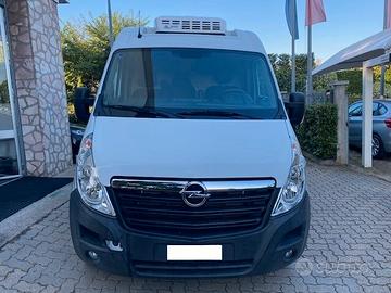 OPEL MOVANO 2.3 CDTI 145CV FRIGO SOLO 55000KM