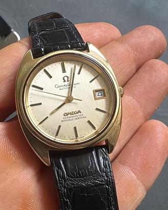 Omega constellation ref: 168 0056