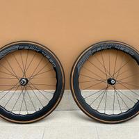 Ruote Princeton carbonworks peak 4550