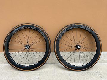 Ruote Princeton carbonworks peak 4550