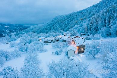 Casa vacanze in montagna