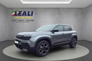 Jeep Avenger AVENGER 5p 1.2 e-HYBRID Turbo 10...