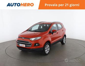 FORD EcoSport PF75736