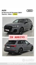 Audi Q7 SUV 50 TDI quattro tiptronic S line E...