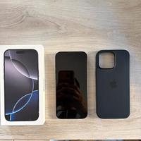 Iphone 16 Pro Max 256 GB
