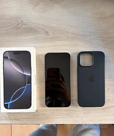 Iphone 16 Pro Max 256 GB