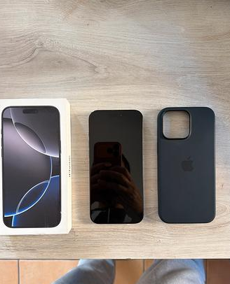 Iphone 16 Pro Max 256 GB