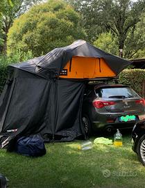 Tenda da tetto TENTBOX