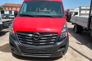Opel MOVANO DOPPIA CABINA (A27)