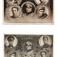 Cartoline militari Francesco Baracca