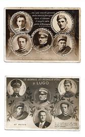 Cartoline militari Francesco Baracca