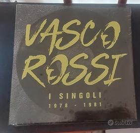 VASCO ROSSI SIGILLATO 
