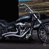 Harley-Davidson Softail Breakout 114