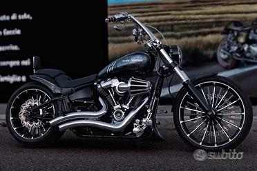 Harley-Davidson Softail Breakout 114