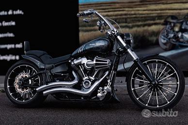 Harley-Davidson Softail Breakout 114